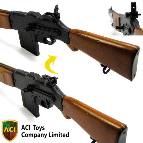 ACI Toys 1/6 BAR Machine Gun