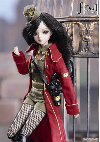 J-DOLL / Via Appia Complete Doll