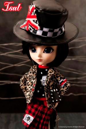 Isul / Jimmy X Standard Size Complete Doll