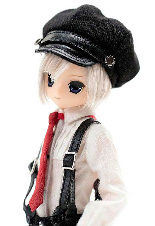 Ex☆Cute Family - PureNeemo - Aoto - 1/6 - Shounen Tanteidan (Azone)