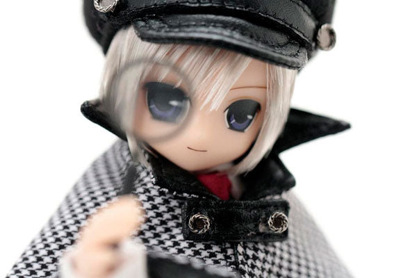 Ex☆Cute Family - PureNeemo - Aoto - 1/6 - Shounen Tanteidan (Azone)