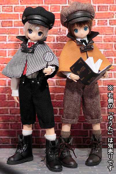 Ex☆Cute Family - PureNeemo - Aoto - 1/6 - Shounen Tanteidan (Azone)