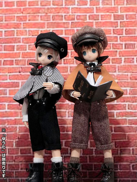 Ex☆Cute Family - PureNeemo - Aoto - 1/6 - Shounen Tanteidan (Azone)