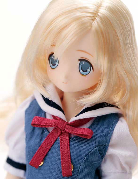 Ex☆Cute - PureNeemo - Raili - 1/6 (Azone)　