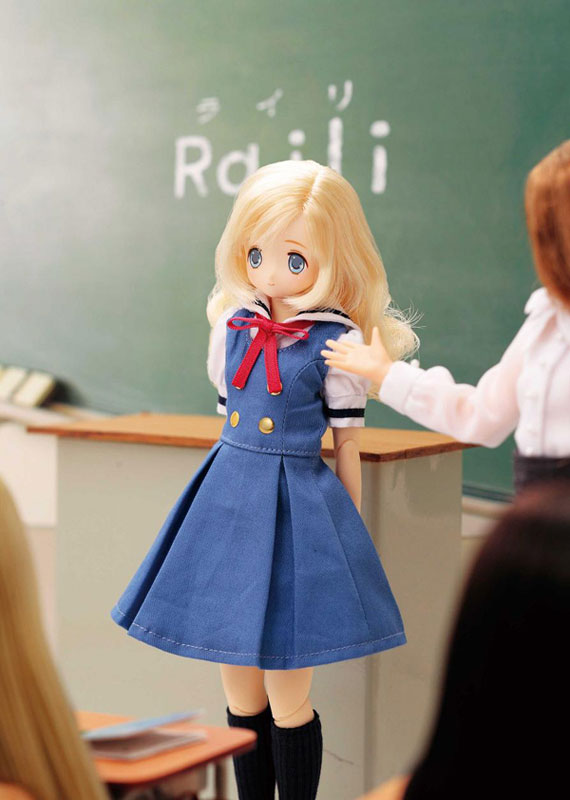 Ex☆Cute - PureNeemo - Raili - 1/6 (Azone)　