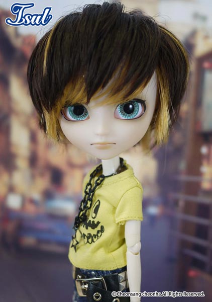 Isul / MAO Complete Doll - Solaris Japan