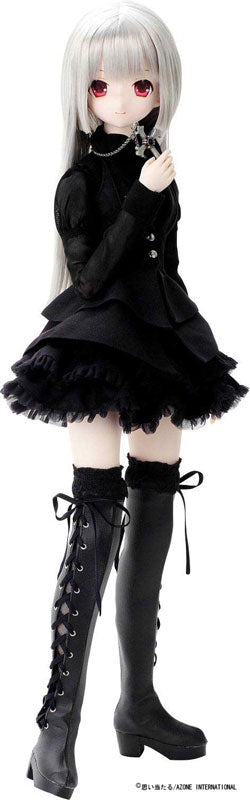 Lilia - Black Raven