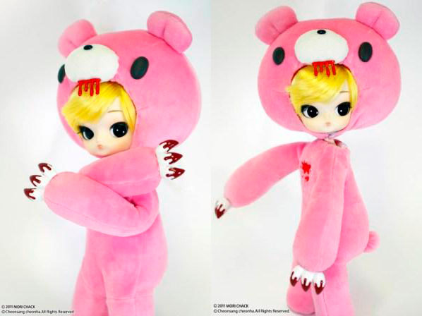 DAL / GLOOMY Regular Size Complete Doll - Solaris Japan