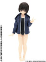 Doll Clothes - PureNeemo - PureNeemo M Size Costume - Windbreaker - 1/6 - Navy - PNM021 (Azone)　