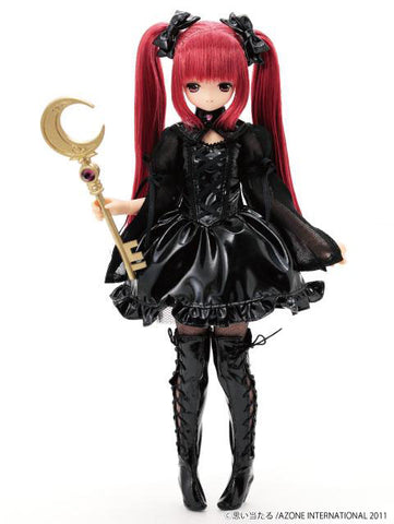 Ex☆Cute 8th Series - PureNeemo - Lien - 1/6 - Majokko Littlewitch of Moon (Azone)