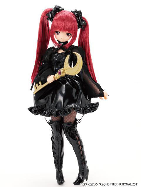 Ex☆Cute 8th Series - PureNeemo - Lien - 1/6 - Majokko Littlewitch of Moon (Azone)