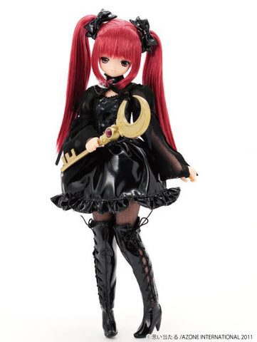 Ex☆Cute 8th Series - PureNeemo - Lien - 1/6 - Majokko Littlewitch of Moon (Azone)