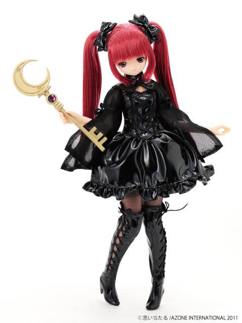 Ex☆Cute 8th Series - PureNeemo - Lien - 1/6 - Majokko Littlewitch of Moon (Azone)