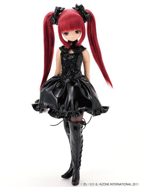 Ex☆Cute 8th Series - PureNeemo - Lien - 1/6 - Majokko Littlewitch of Moon (Azone)