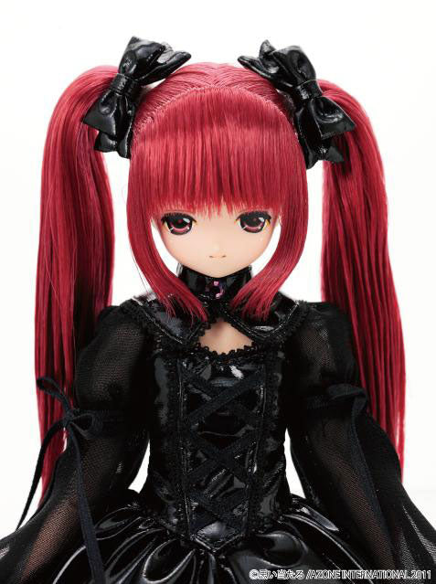 Ex☆Cute 8th Series - PureNeemo - Lien - 1/6 - Majokko Littlewitch of Moon (Azone)