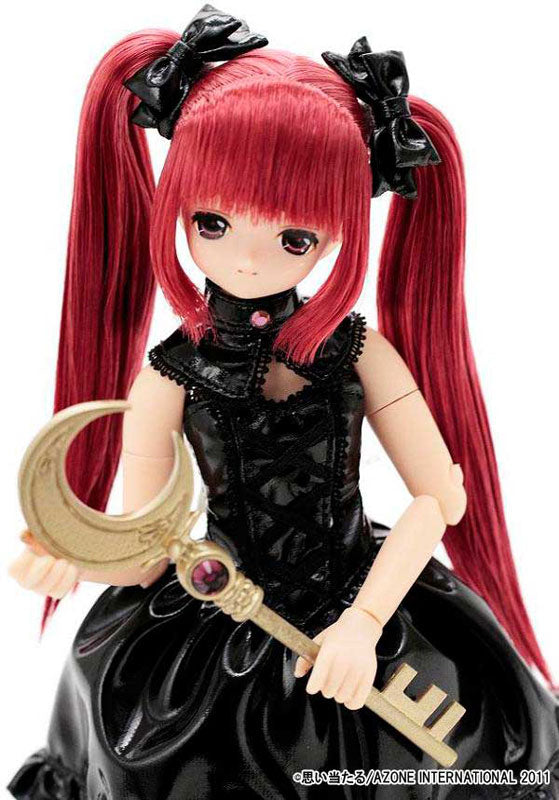 Ex☆Cute 8th Series - PureNeemo - Lien - 1/6 - Majokko Littlewitch of Moon (Azone)