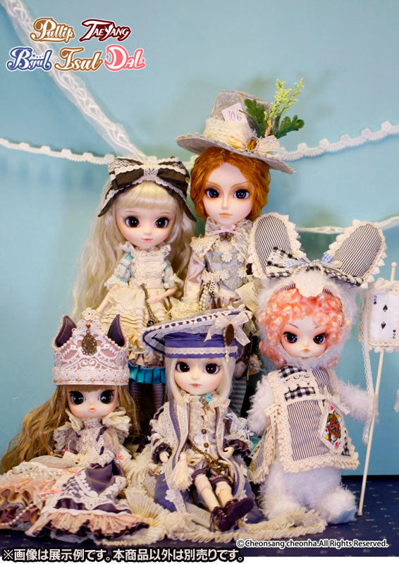 DAL / Romantic White Rabbit Regular Size Complete Doll - Solaris Japan