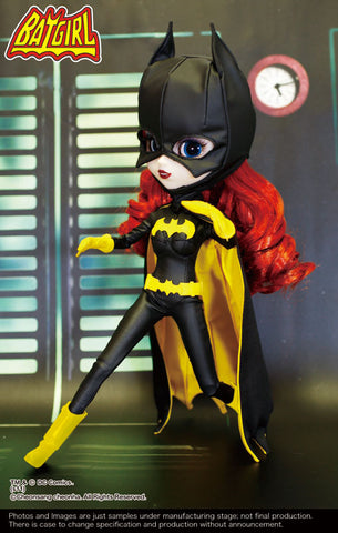 Pullip / Batgirl Comic-Con ver.