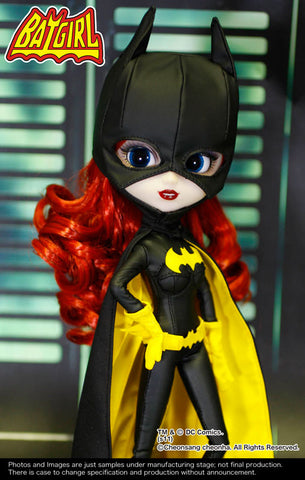 Pullip / Batgirl Comic-Con ver.