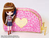 docolla / Chibi RISA VINTAGE ROCK GIRL Mini Size Complete Doll w/sweet Special Pouch