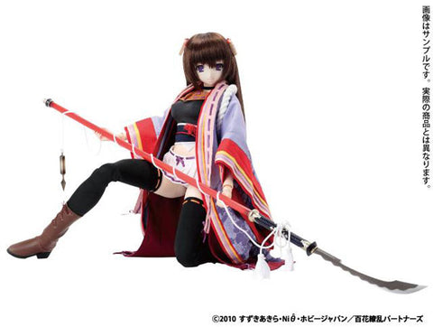 Hyakka Ryouran - Tokugawa Sen - Hybrid Active Figure - 1/3 - 019 (Azone)