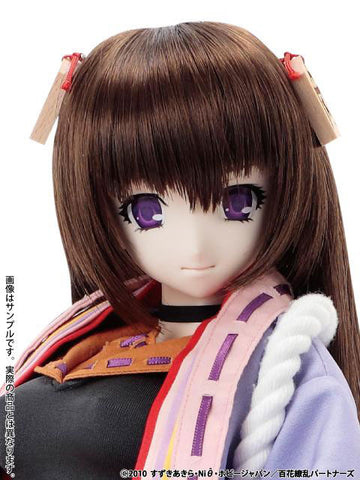 Hyakka Ryouran - Tokugawa Sen - Hybrid Active Figure - 1/3 - 019 (Azone)