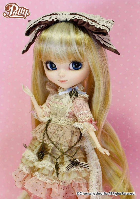 激レア！ プーリップ ロマンティック アリス ピンク Pullip ドール Pullip / Romantic Alice Pink ver. [Regular Size] Complete Doll