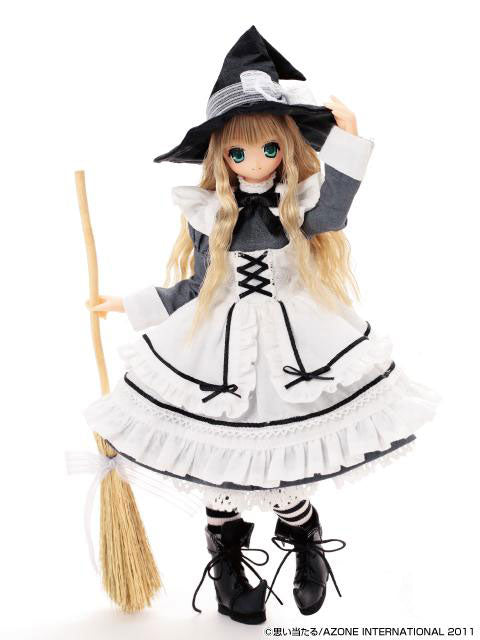 Ex☆Cute 8th Series - PureNeemo - Koron - 1/6 - Majokko Little Witch of the Wind, (Normal Sales Ver) (Azone)　