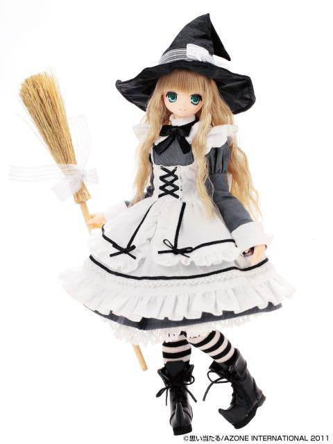 Ex☆Cute 8th Series - PureNeemo - Koron - 1/6 - Majokko Little Witch of the Wind, (Normal Sales Ver) (Azone)　