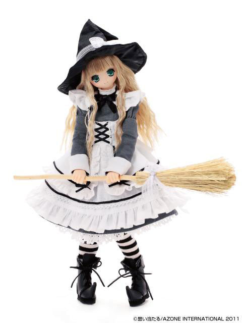 Ex☆Cute 8th Series - PureNeemo - Koron - 1/6 - Majokko Little Witch of the Wind, (Normal Sales Ver) (Azone)　