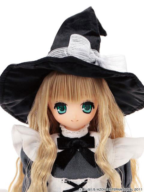 Ex☆Cute 8th Series - PureNeemo - Koron - 1/6 - Majokko Little Witch of the Wind, (Normal Sales Ver) (Azone)　