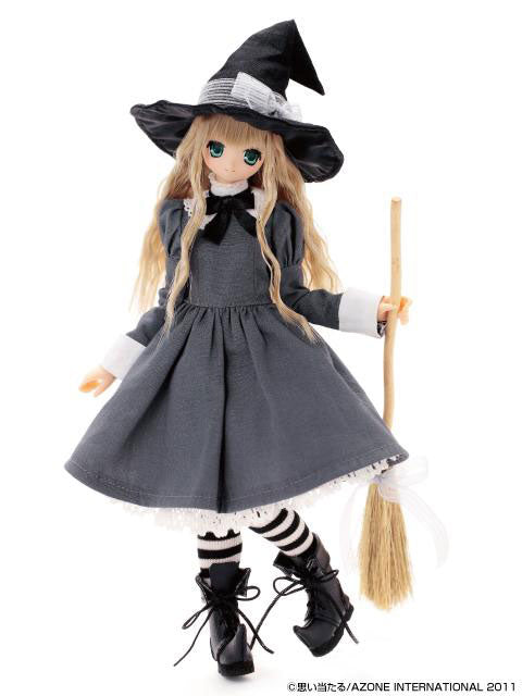 Ex☆Cute 8th Series - PureNeemo - Koron - 1/6 - Majokko Little Witch of the Wind, (Normal Sales Ver) (Azone)　