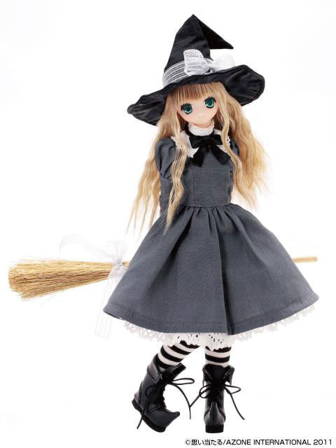 Ex☆Cute 8th Series - PureNeemo - Koron - 1/6 - Majokko Little Witch of the Wind, (Normal Sales Ver) (Azone)　