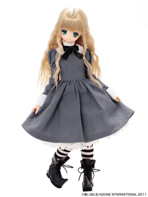 Ex☆Cute 8th Series - PureNeemo - Koron - 1/6 - Majokko Little Witch of the Wind, (Normal Sales Ver) (Azone)　