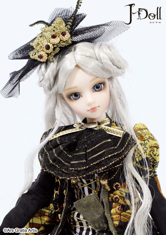 J-Doll J-632 - Ermou Street - 1/6 (Groove) - Solaris Japan