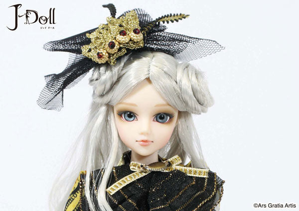 J-Doll J-632 - Ermou Street - 1/6 (Groove) - Solaris Japan