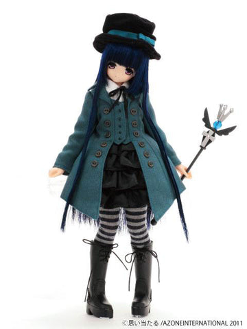 Ex☆Cute 8th Series - PureNeemo - Miu - 1/6 - Majokko Little Witch of Water (Azone)　