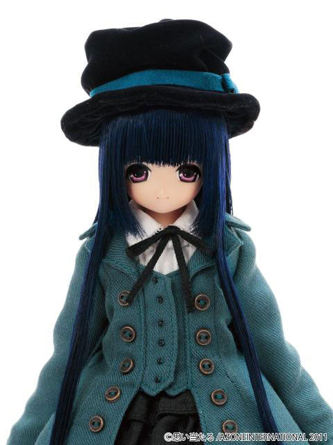 Ex☆Cute 8th Series - PureNeemo - Miu - 1/6 - Majokko Little Witch of Water (Azone)　