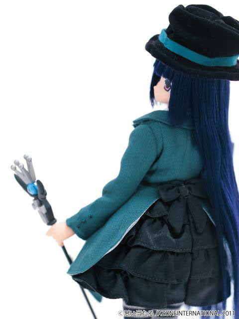 Ex☆Cute 8th Series - PureNeemo - Miu - 1/6 - Majokko Little Witch of Water (Azone)　