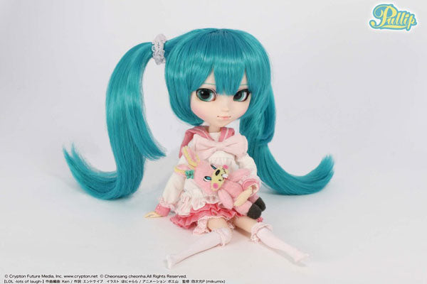 Vocaloid - Hatsune Miku - Pullip P-043 - Pullip (Line) - 1/6