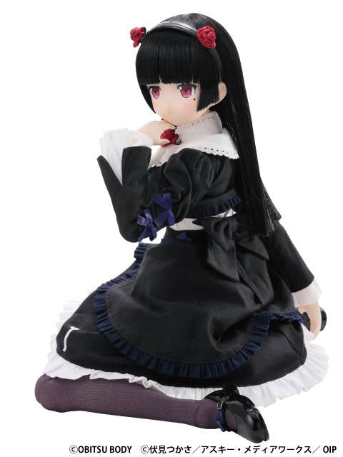 Hybrid Active Figure - Oreimo: Kuroneko Complete Doll　