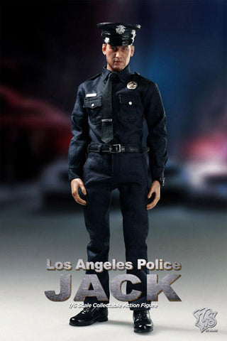 ZC WORLD: Jack Los Angeles Police　