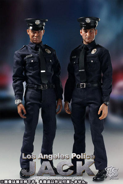 ZC WORLD: Jack Los Angeles Police - Solaris Japan ZC WORLD LAPD