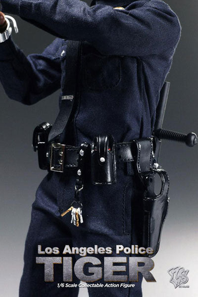 ZC World Standard Series - Tiger Los Angeles Police Action Figure　