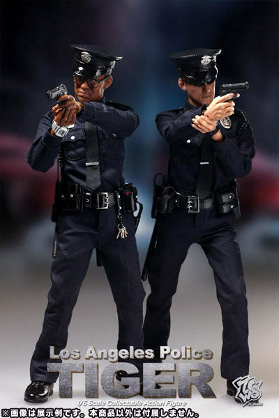 ZC World Standard Series - Tiger Los Angeles Police Action Figure　