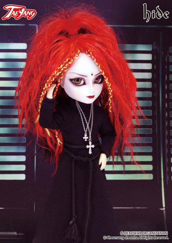 hide - Pullip (Line) - TaeYang T-228 - 1/6 - DOUBT, Limited Set Edition (Groove)　