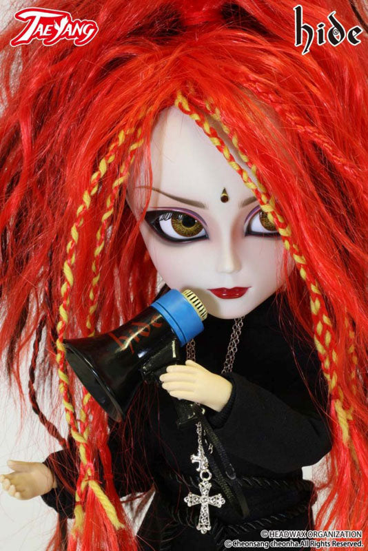 hide - Pullip (Line) - TaeYang T-228 - 1/6 - DOUBT, Limited Set Edition  (Groove)