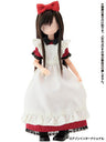 Picco Neemo Wear 1/12 Classical Aria Dress / Red (DOLL ACCESSORY)