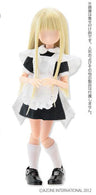 Doll Clothes - Picconeemo Costume - Mini Maid Clothes - 1/12 - Black (Azone)