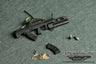 Earth Weapons 1/6 95 Automatic Rifle/ Grenade Launcher (Camouflage Case)